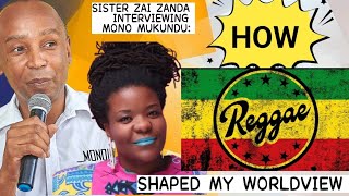 Sista Zai Zanda(3CR Radio,Australia) Speaks to Mono Mukundu about His Reggae Music Inflences