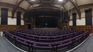 Pleasance One Auditorium 360 Degree View