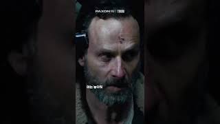 Rick Kills Joe | TWD