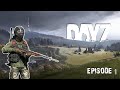 Don't Eat Human Meat... - DayZ - Episode 1