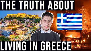 Pros and Cons of Living in Greece (Why I Left)