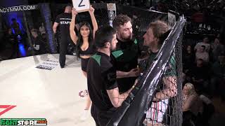 Tomas Keogh vs Kyle Kilduff - Cage Legacy 7