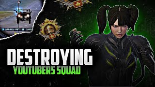 Syric Gaming Dominating Top 500 Conqueror Lobby 🔱 ( Back to Back Clutches )