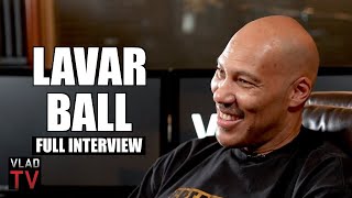 Lavar Ball Tells His Life Story ( Interview)