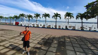 Travelling to Puerto Princesa, Palawan + City Tour