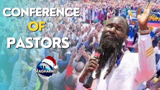 REPENTANCE AND HOLINESS,CONFERENCE OF PASTORS-NAKURU