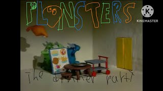 Oddbods presents plonsters : the dinner party