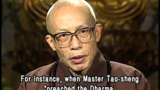 The relationship between Chan Buddhism and Chinese culture(GDD-94 ) DVD