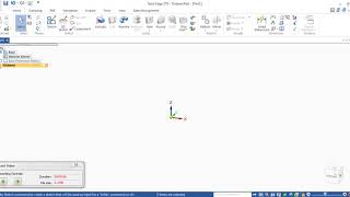 3D Part Drawing Using SOLID EDGE ST9 Software