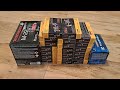 ammo haul january 2024 1500 rounds reasons i don t order online