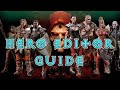 Diablo 2 Hero editor Guide 2021 - Tutorial for making a full legit build!