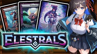 What's up with Elestrals TCG?