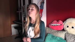 Leona Lewis - Run (cover)