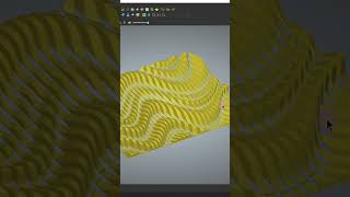 Parametric Model Artcam 2018 #design #adobe #art #logo #artcam #artcamteacher#parametric