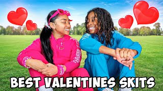 FAVORITE 💌 VALENTINES SKITS 🎥🎬