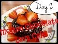 Molten Chocolate Lava Cake Recipe [Food Challenge: DAY 2]