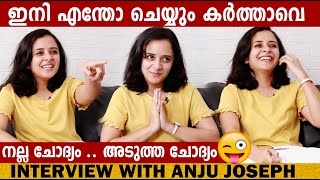 ANJU JOSEPH | INTERVIEW | CHOYCH CHOYCH POWAM | GINGER MEDIA