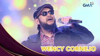 Wency Cornejo is as LIVELY AS EVER with 'Mangarap Ka'! | TiktoClock