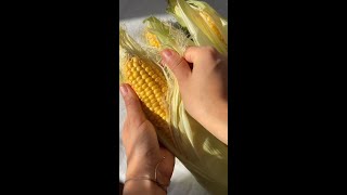 Epi de maïs au paprika 🌽 Recette en description