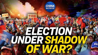 China Vows to ‘Crush’ Taiwan Independence Efforts | Trailer | China in Focus