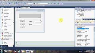 Visual Basic .NET (Progress bar in Visual Basic) Tutorial For Beginners #6