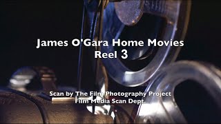 8mm Film Archive - James O'Gara 1940s Home Movies 3 of 3