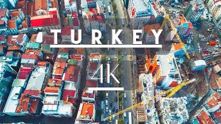 Turkey 4K - Drone View With Calming Music |Turkey  Drone View 2022| #4k #Turkey #Drone #istanbul