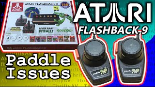 Atari Flashback 9: What's Up With the Paddle Games?