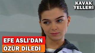 Efe, Aslı'dan Özür Diledi! - Kavak Yelleri 64.Bölüm