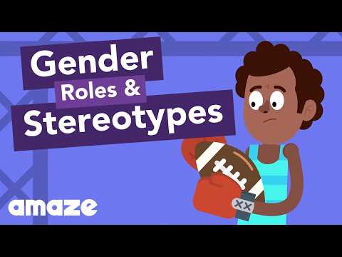 What is an example of how gender ideology is often reflected?