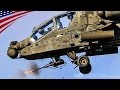 AH-64D Apache Longbow Helicopters Weapons Load & Gunnery
