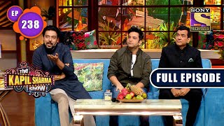 The Kapil Sharma Show Season 2 | Chefs Special | Ep 238 | Full Episode | 19 March 2022