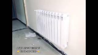 Central heating system price in Pakistan