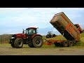 bga silage 2012 claas case ih fendt leitner 3x romill mamut