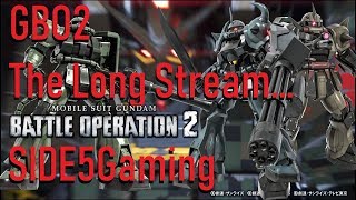 [GBO2] Gundam Battle Operation 2 Live w/Side5Gaming