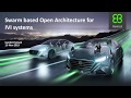 How does swarm based open architecture approach shape the future of mobility