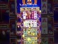 $750 line hit on Wonder 4 Tower slot!