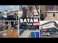 2D1N Batam Trip 2024 | Factory Tours, Free & Easy | Vlog