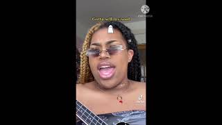 Megagonefree ~ tiktok compilation @megagonefree ~ singing on tiktok