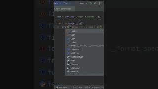 Multiplication Table Generator in Python Easy project #coding #codingfun #python