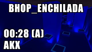 [CS:S BHOP] bhop_enchilada in 00:28 by aKx