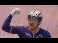 男子スプリント決勝 2014 uci トラック世界選手権