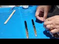 202 full tutorial for personalised refillable resin pens for the beginners resin art uk