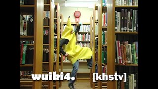 Wuki4: Peanut Butter Jelly Time