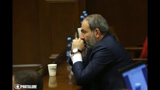 Նիկոլը մինչև տարվա վերջ իր ապաստարանի հարցն է լուծում․ նա հեռանում է