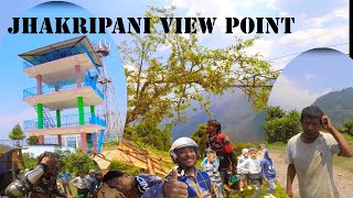 beni to myagdi baranja jhakripaani view point/duke200