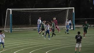 大森FC 20200905 vsSUPERIOR戸越 Goal2