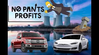 Hidden Stock Deep Dives: How #Tesla & #Ford Will Power The Future Of #EVs! #Nuclear #NEE #RYCEY #NLR