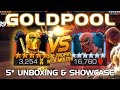 Goldpool Unboxing & Battle vs. Masacre (Uncollected) w/ Tips (feat. Goldpool!!!) | MCoC