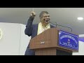 speech honorable prof. dr. amiya bhaumik at rkmvcc kolkata india